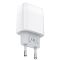 Зарядний пристрій USB для планшета Hoco CC73A 2USB 2.4A White