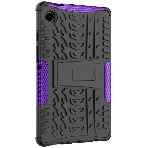 Накладка Protector Stand для Samsung Galaxy Tab A9+ (11'') Purple