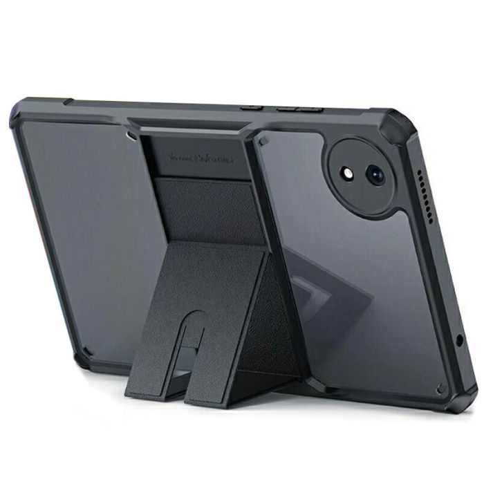 Чохол накладка з підставкою HunDD з посиленими кутами для Xiaomi Redmi Pad SE (8.7") Чорний