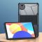 Чохол накладка з підставкою HunDD з посиленими кутами для Xiaomi Redmi Pad SE (8.7") Чорний