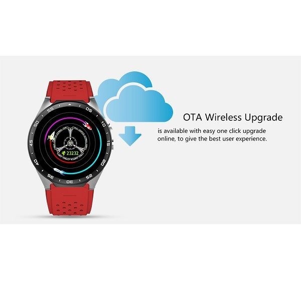 Умные часы Android KW 88