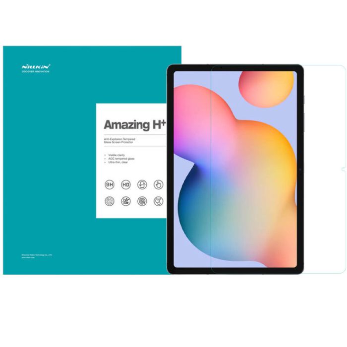 Захисне скло Nillkin (H+) для Samsung Galaxy Tab S7+/S8+/S7 FE/S9+/S9 FE+/S10+ 12.4''