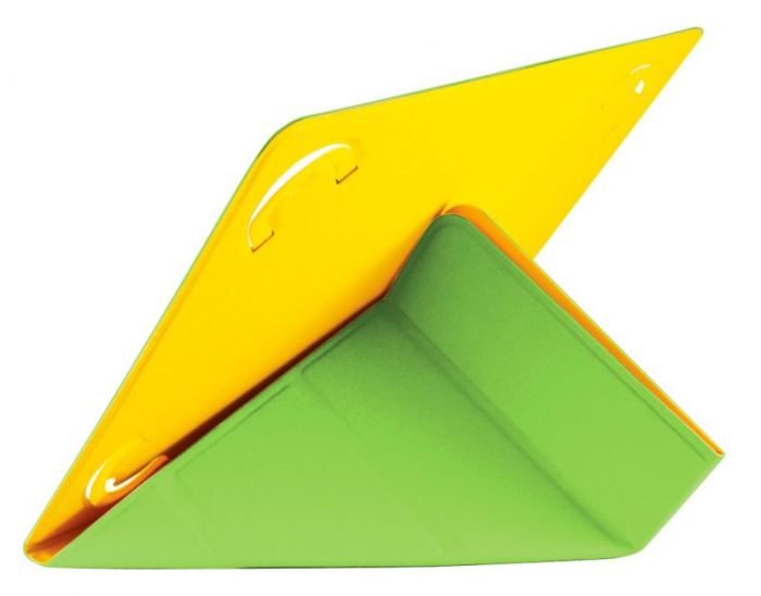 Універсальний чохол 9-10 Procase Premium Yellow
