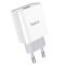 Зарядний пристрій USB для планшета Hoco C81A 1USB 2.1A White