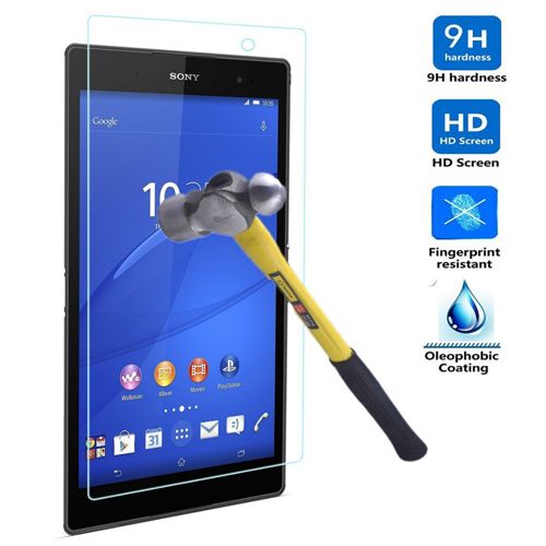Захисне скло Sony Tablet Z3 8.0 Premium