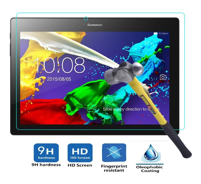 Захисне скло Premium Lenovo Tab 2 A10-70